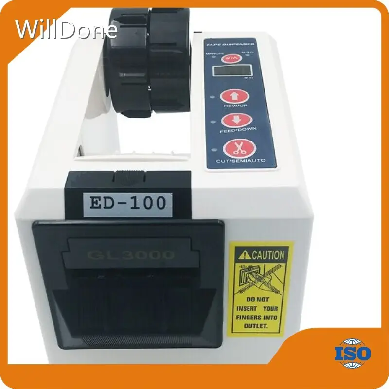 Top Automatic Masking Tape Dispenser Suppliers | WillDone 1