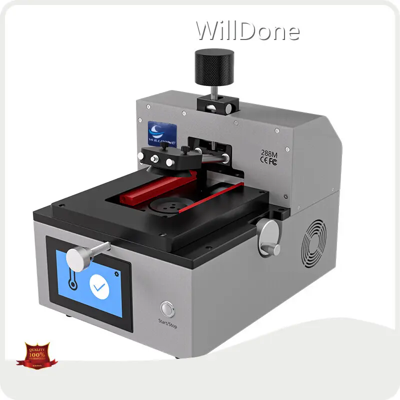 Phone Glass Replacement Machine WillDone Manufacture 1