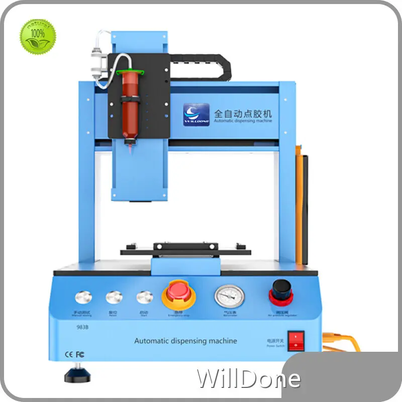 Automatic Glue Applicator Wholesale - WillDone 1