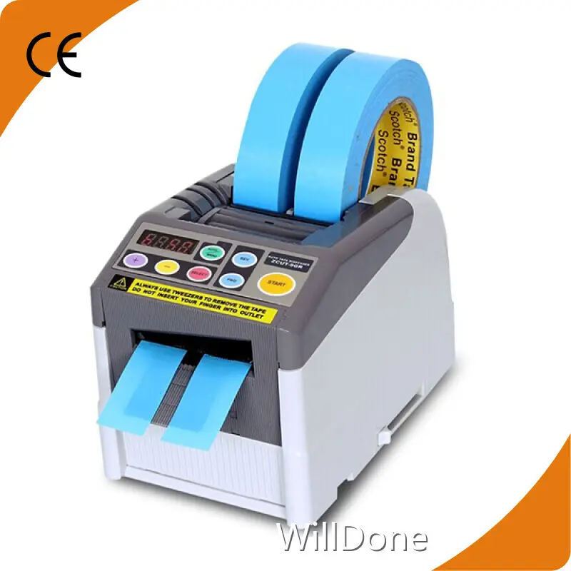 Semi Automatic Tape Dispenser Supply 1