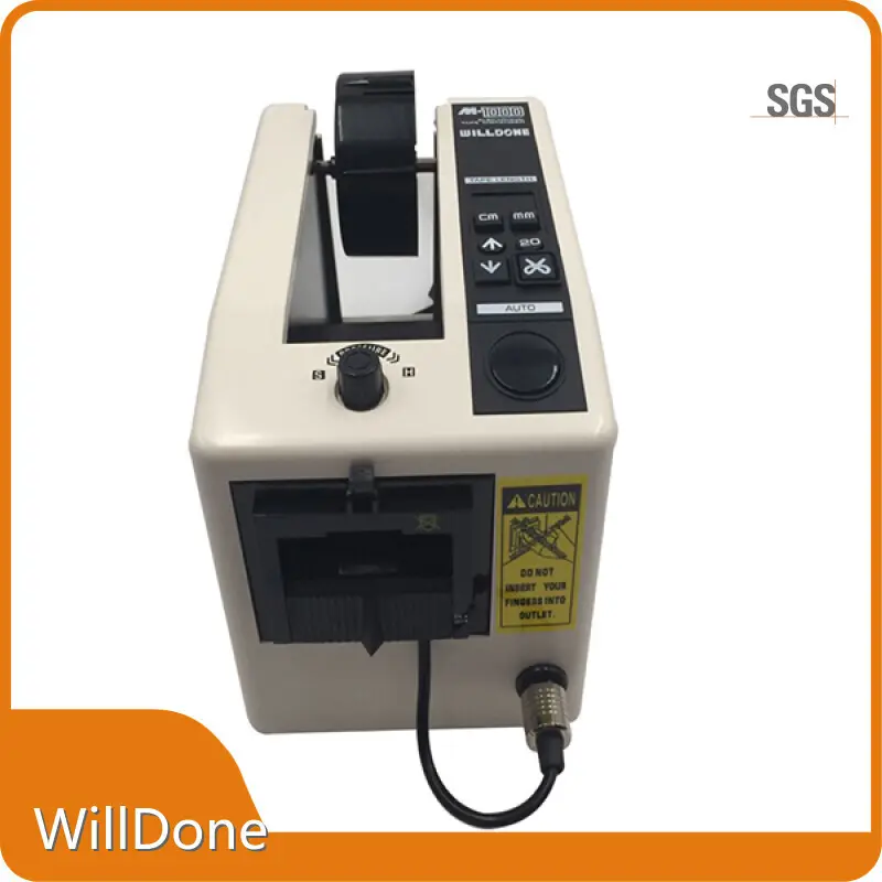 Latest Automatic Electric Tape Dispenser Suppliers | WillDone 1