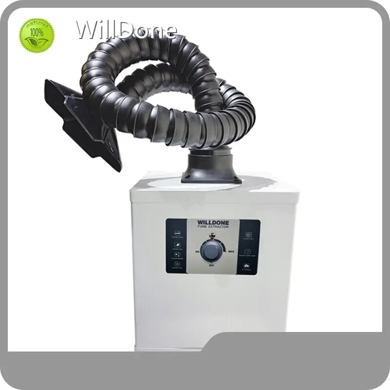 Welding Fume Extractor Manufacturers by WillDone 1