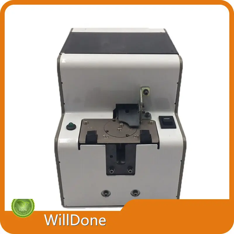 OEM Automatic Screw Feeder Machine Price WillDone 1