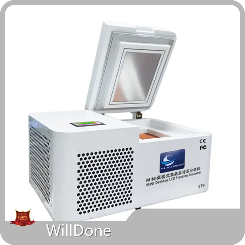 Topautomatic Lcd Separator Machine WillDone Brand 1