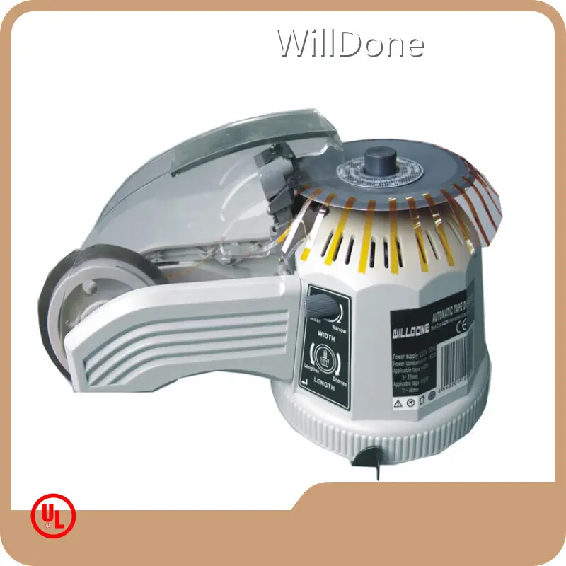 Custom Industrial Automatic Tape Dispenser WillDone 1