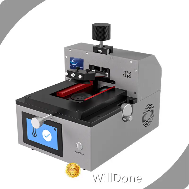 Vacuum Lcd Separator Machine Price Suppliers 1