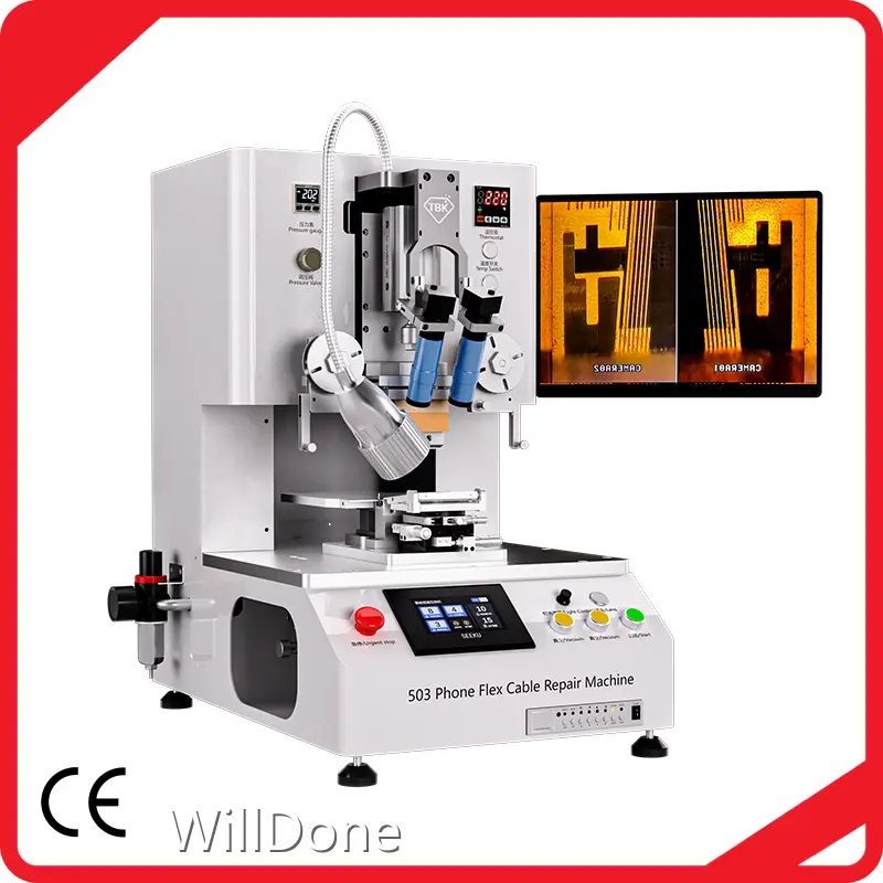 Custom Best Screen Separator Machine Supply Manufacturer | WillDone 1