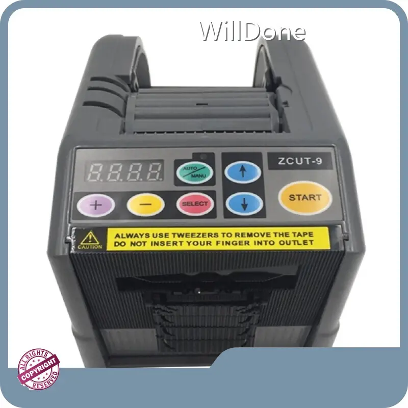 NewWillDone Auto Tape Cutter - 1