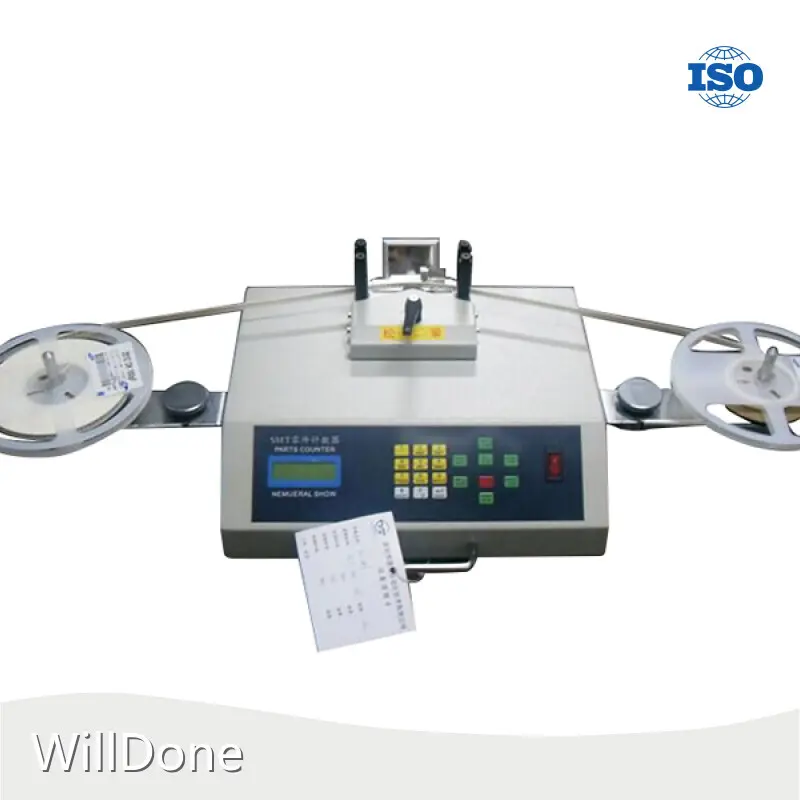WillDone Smd Counter Machine 1