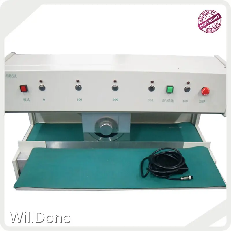 WholesaleWillDone Pcb Separator Machine - 1