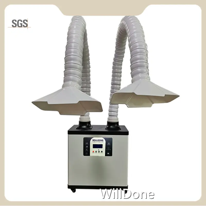 Bestfume Extractor Fume Extractor Company 1
