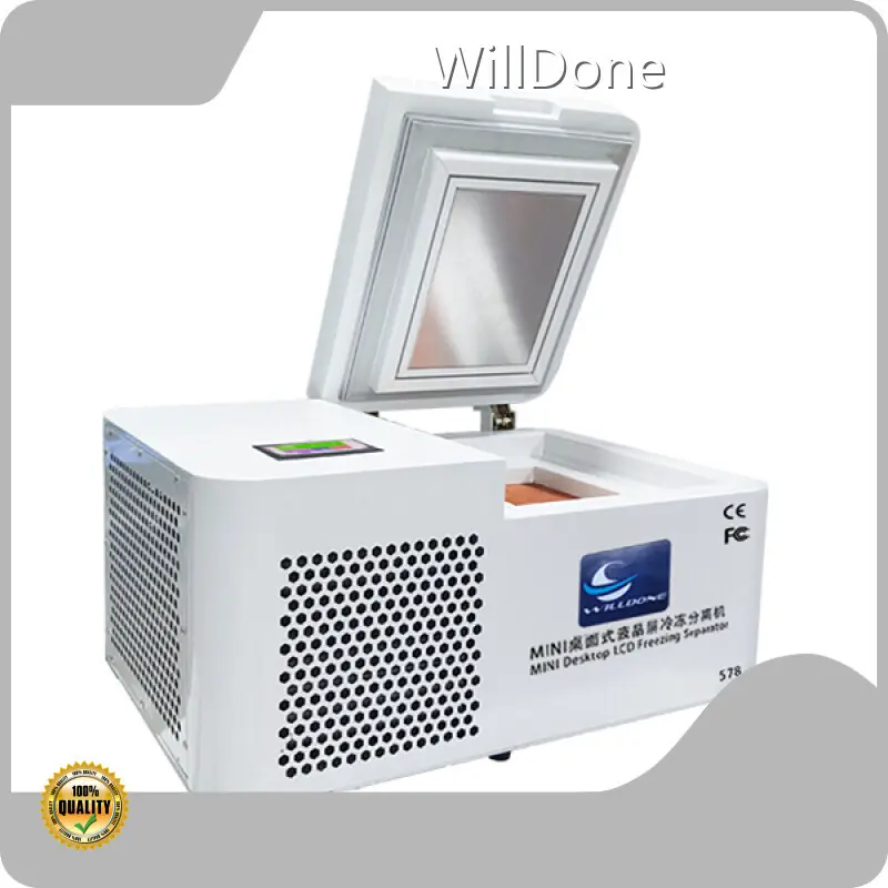 Glass Separator Machine Bulk Buy WillDone 1