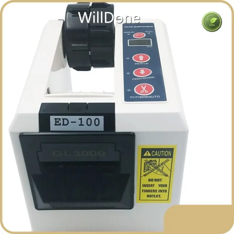 Automatic Packing Tape Dispenser - - WillDone 1