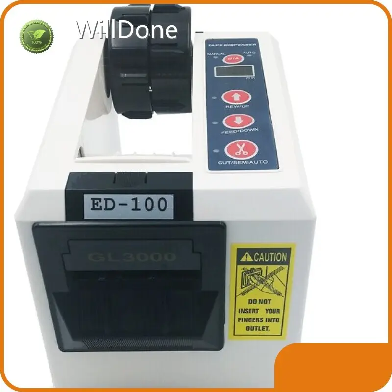 New Industrial Automatic Tape Dispenser Machine Supply 1