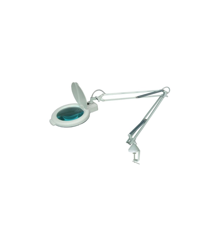 Willdone RT206.03 Multi ingrandimento 3X 5X 8X Lente d'ingrandimento fissata Lente d'ingrandimento a luce LED 1