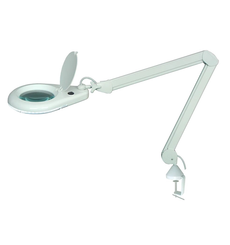 Willdone RT207.05 Lámpara de aumento portátil menor de 80 LED para belleza de uñas 1
