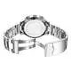 Stainless Steel Quartz Watch Women's Men for Men SEIRAL 7