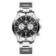 Stainless Steel Quartz Watch Women's Men for Men SEIRAL 2