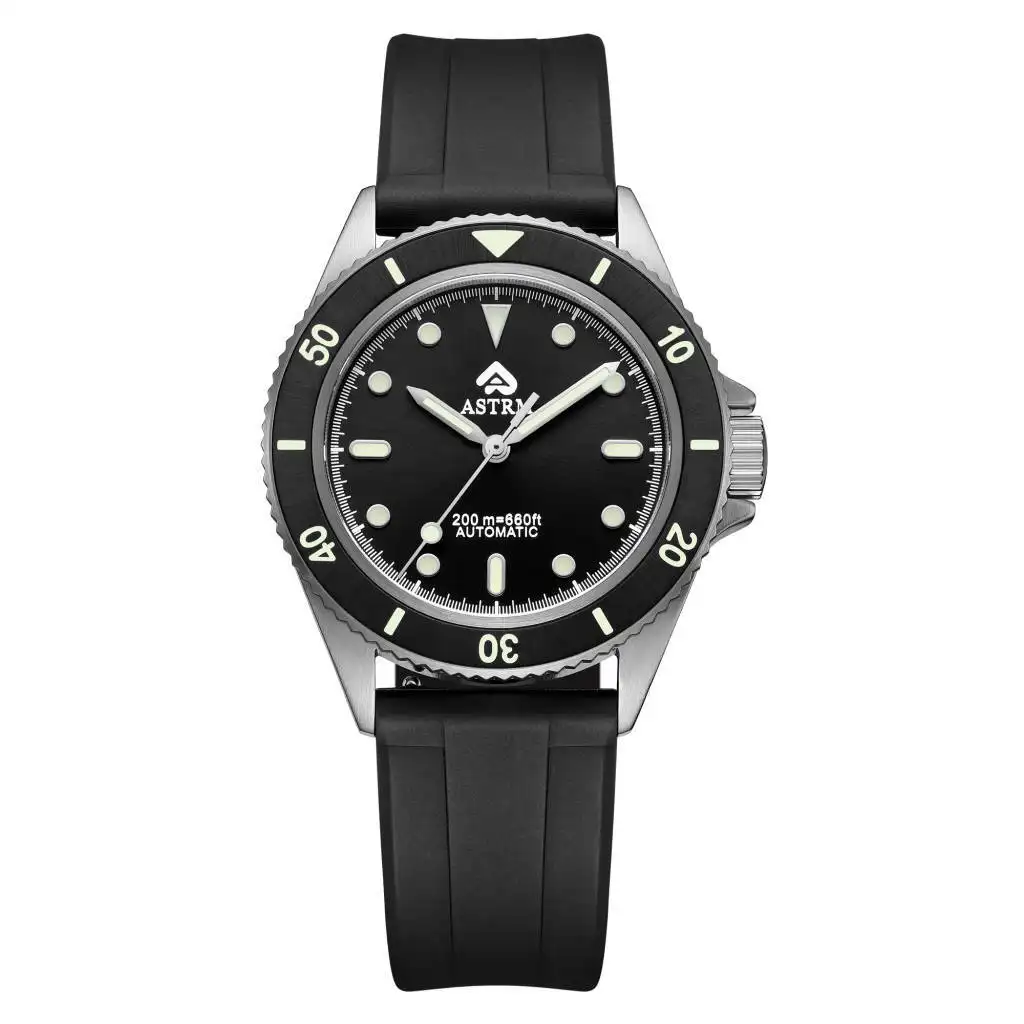 Dive In Style With A Complete Guide To Stainless Steel Diving Watches 1