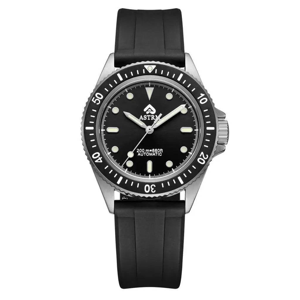 Mens Stainless Steel Watches SEIRAL Brand Company XC6106G 2