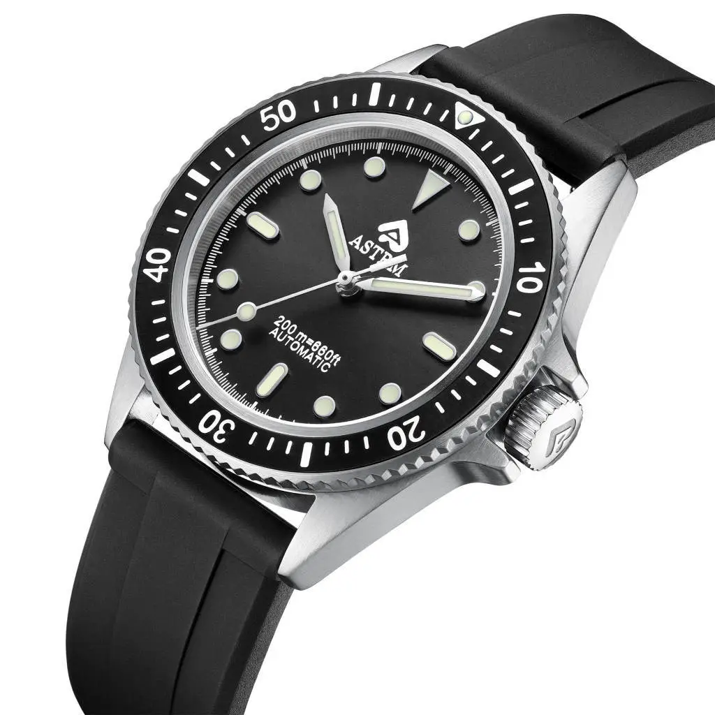 Mens Stainless Steel Watches SEIRAL Brand Company XC6106G 3