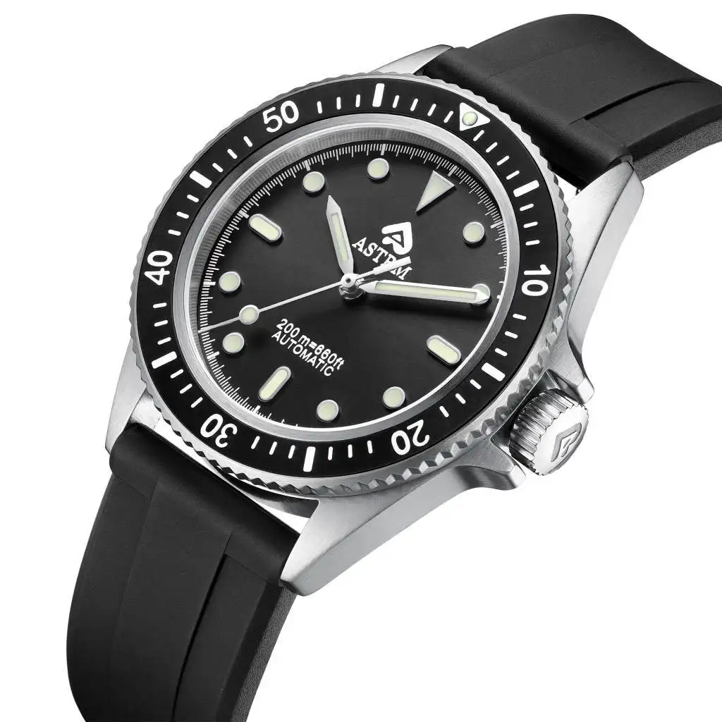 Mens Stainless Steel Watches SEIRAL Brand Company XC6106G 3