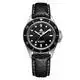 Black Stainless Steel Automatic Watch SEIRAL Brand XC6106G Men/women 2