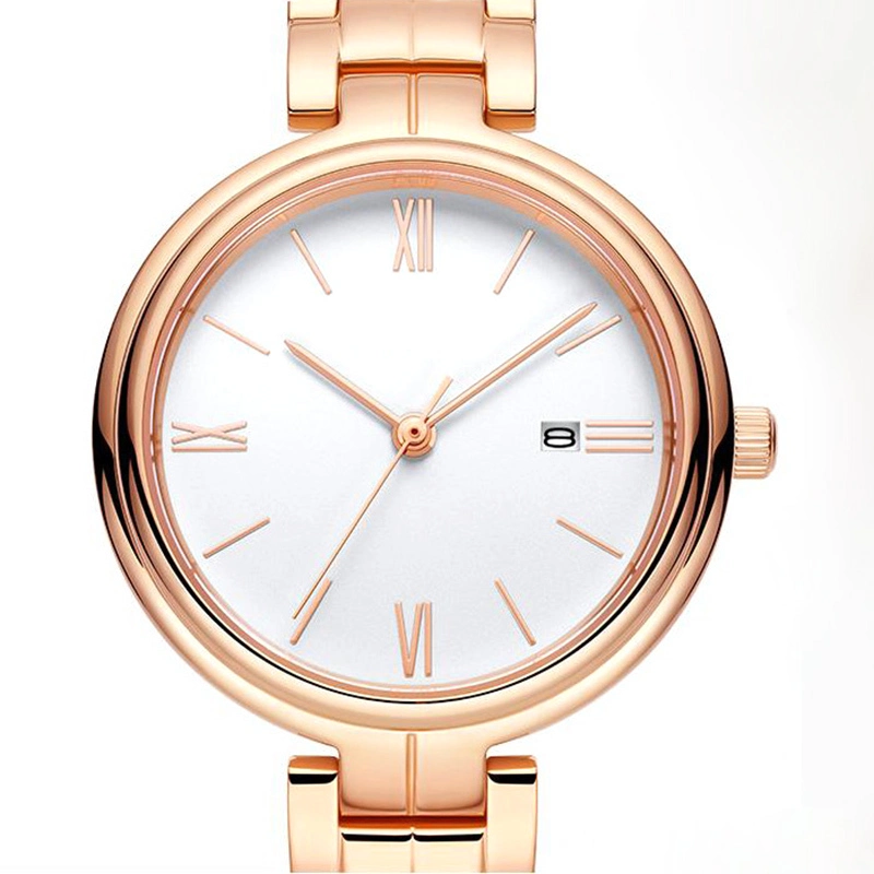 Stainless Steel Quartz Watch Women's Women Stainless Steel Quartz Watch Women's SEIRAL Brand 2