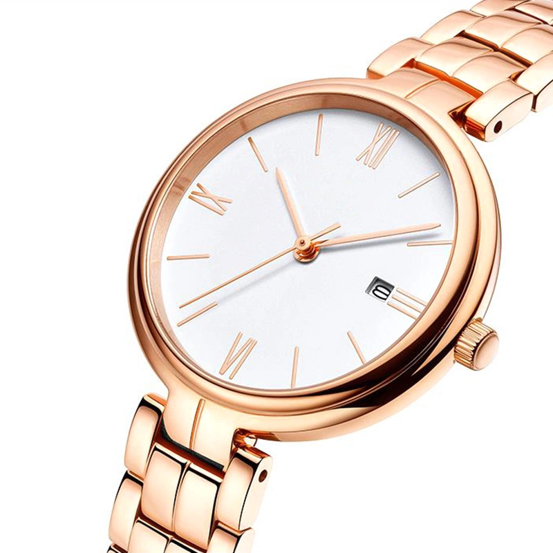 Stainless Steel Quartz Watch Women's Women Stainless Steel Quartz Watch Women's SEIRAL Brand 3