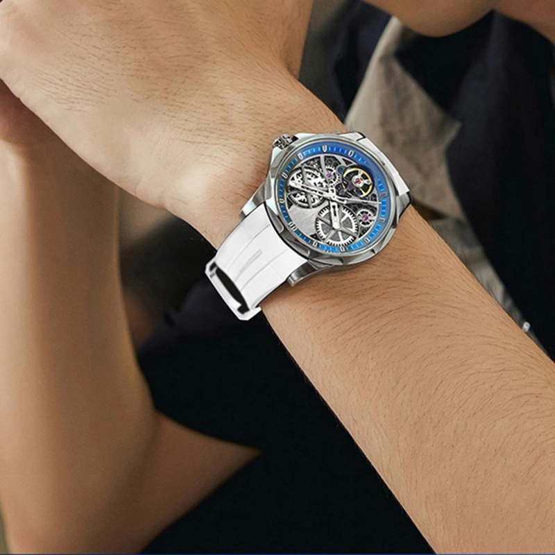 Wholesale Waterproof Stainless Steel Watch SEIRAL Brand Japanese Automatic Mechanical Movement Men 4