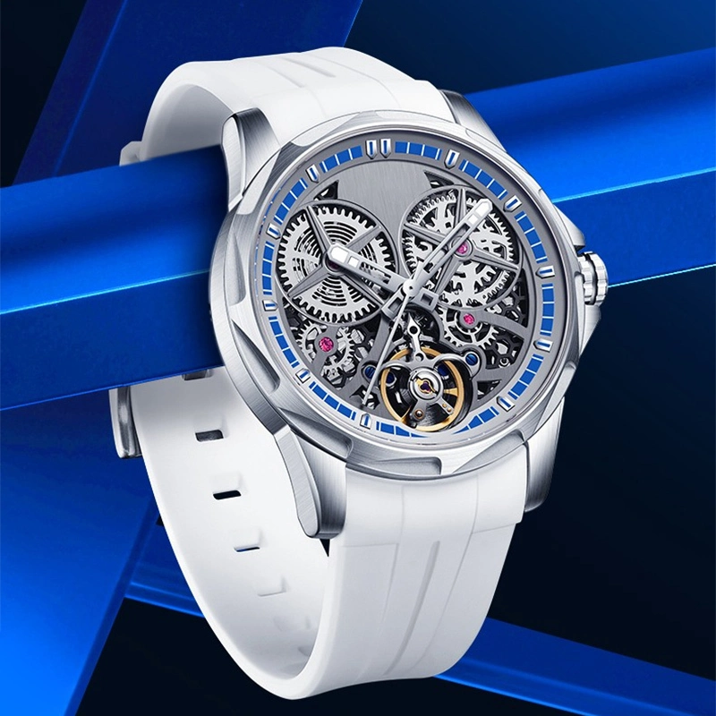 Wholesale Waterproof Stainless Steel Watch SEIRAL Brand Japanese Automatic Mechanical Movement Men 2