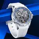 Wholesale Waterproof Stainless Steel Watch SEIRAL Brand Japanese Automatic Mechanical Movement Men 2
