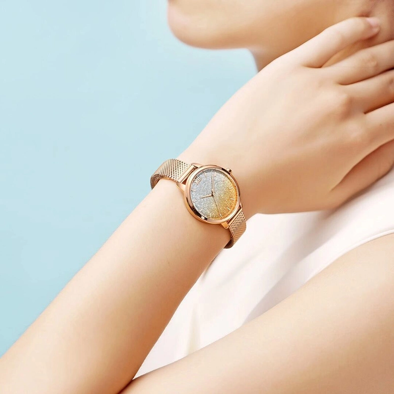 High Quality Quartz Watch Women Japanese Miyota GL22 Quartz Movement Warranty SEIRAL 5