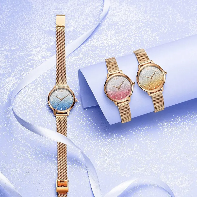 High Quality Quartz Watch Women Japanese Miyota GL22 Quartz Movement Warranty SEIRAL 2