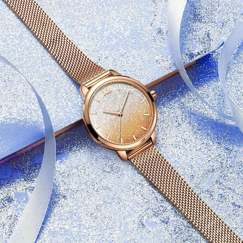 High Quality Quartz Watch Women Japanese Miyota GL22 Quartz Movement Warranty SEIRAL 3
