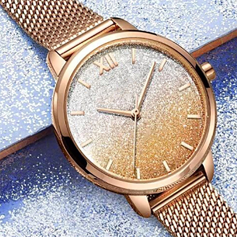 High Quality Quartz Watch Women Japanese Miyota GL22 Quartz Movement Warranty SEIRAL 4