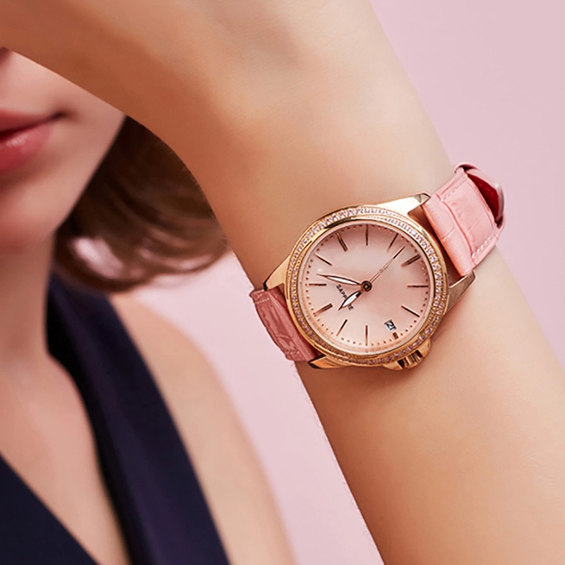 Stainless Steel Women's Quartz Watch SEIRAL Japanese Miyota 2115 Quartz Movement XC6148L 6