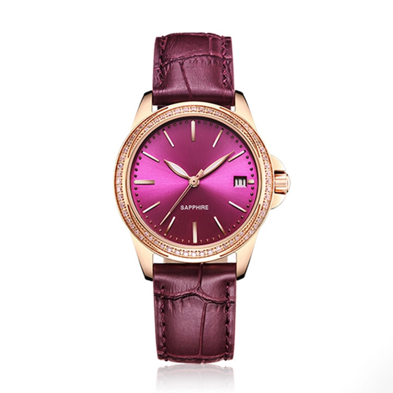 Stainless Steel Women's Quartz Watch SEIRAL Japanese Miyota 2115 Quartz Movement XC6148L 2