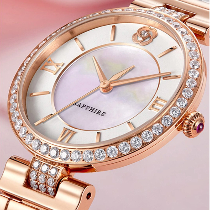 SEIRAL High Quality Quartz Watch XC6150L High Quality Quartz Watch 4