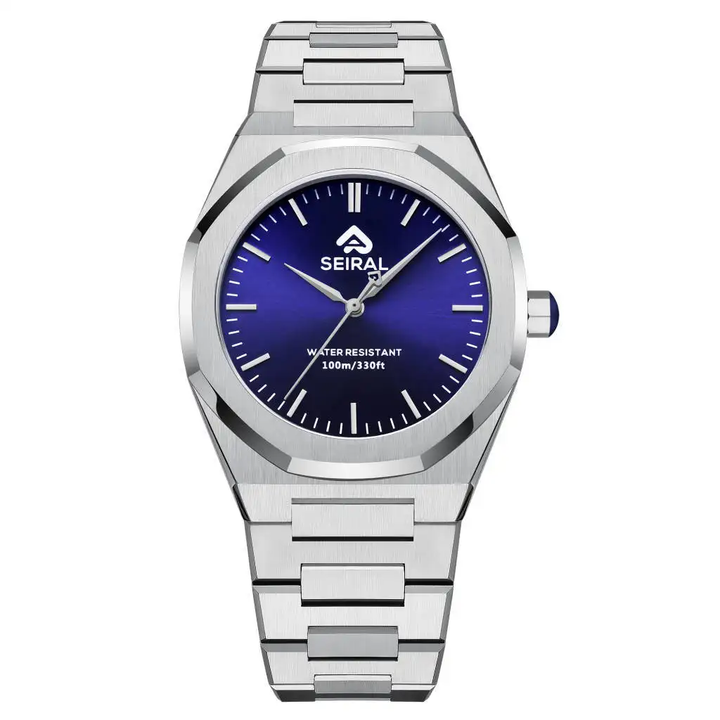 SEIRAL High Quality Quartz Watch, 10ATM, Buckle | SEIRAL 2