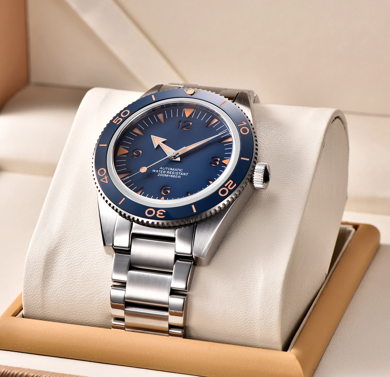 Mechanical Watch Manufacturers Men SEIRAL Brand Mechanical Watch Manufacturers 2