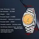 Stainless Steel Dive Watch SEIRAL Manufacture Seiko 2