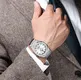 Stainless Steel Quartz Watch Price Simple Fashion Popular Watch 14*25.0mm SEIRAL Brand 2