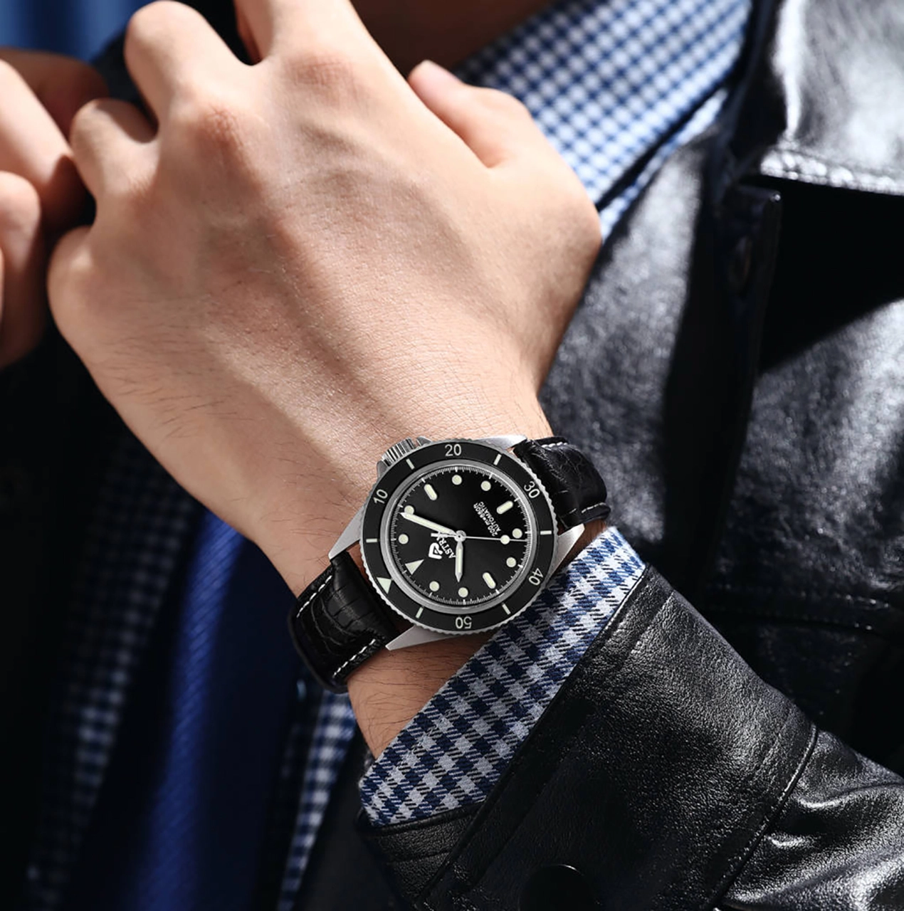Mens Stainless Steel Watches Price List | SEIRAL 2