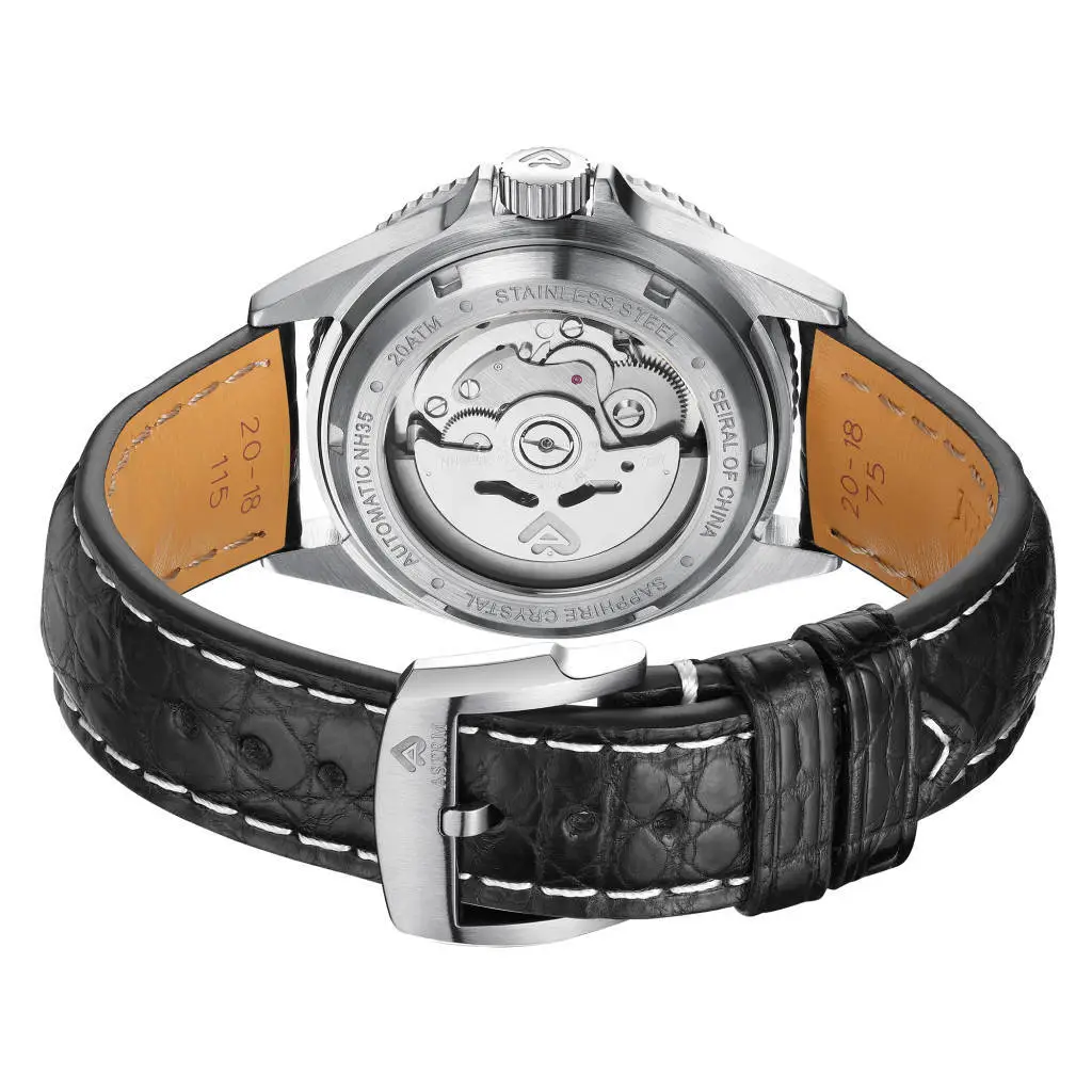 Mens Stainless Steel Watches Price List | SEIRAL 7