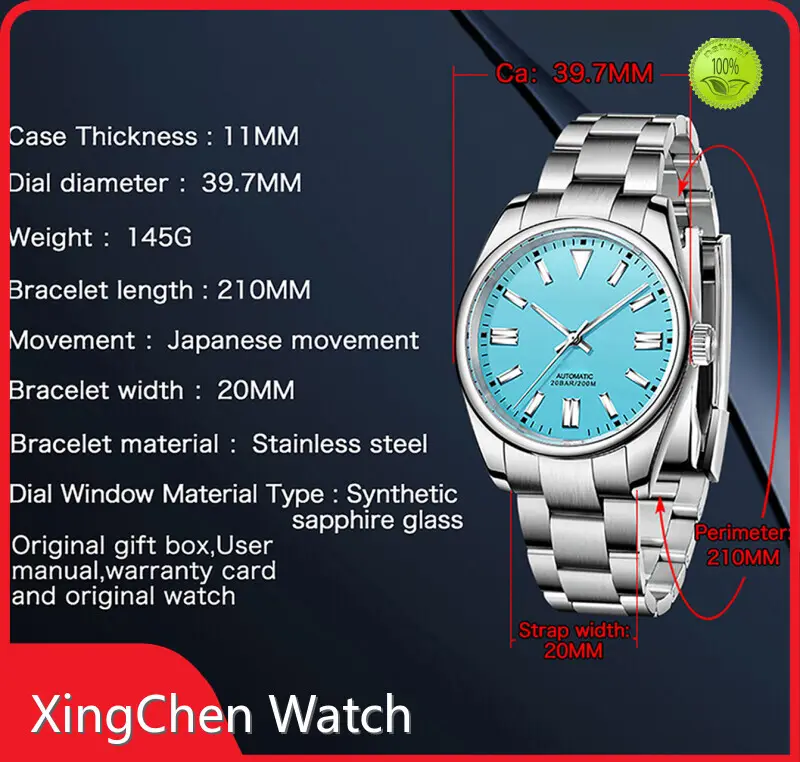 SEIRAL Brand Stainless Steel Diving Watch 1