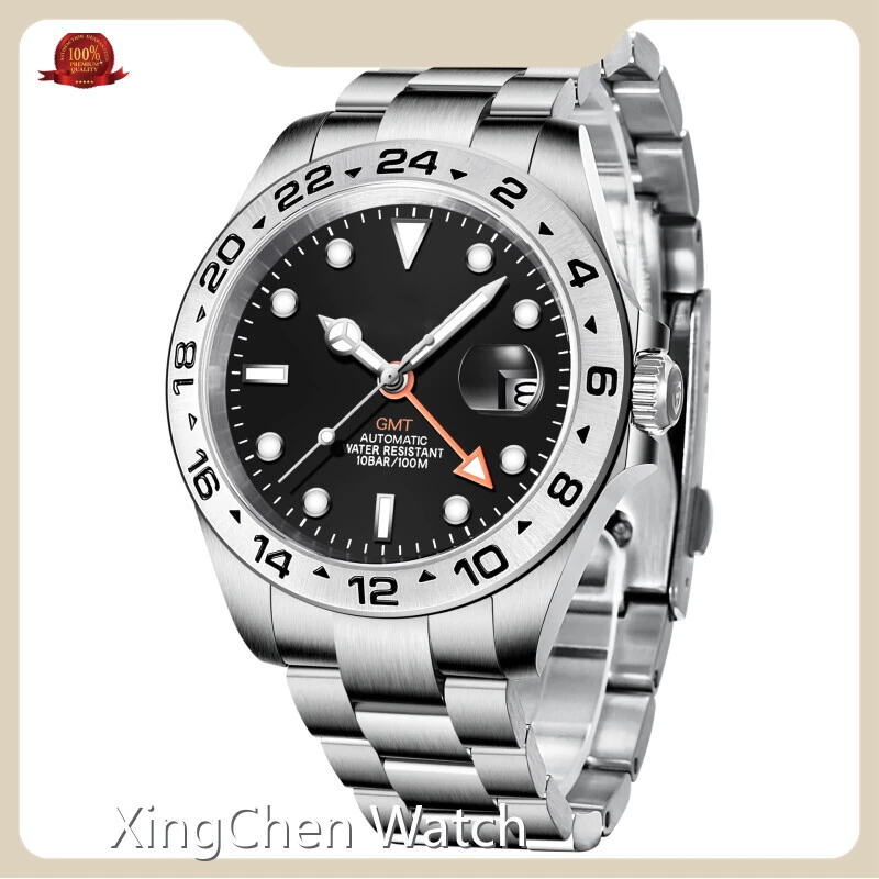 Men's Automatic Mechanical Watch 316L Stainless Steel Automatic Mechanical Movement Men's Automatic Mechanical Watch Manufacture 1