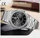Quality SEIRAL Brand Stainless Steel Women's Quartz Watch Men Or Women Men Or Women 1