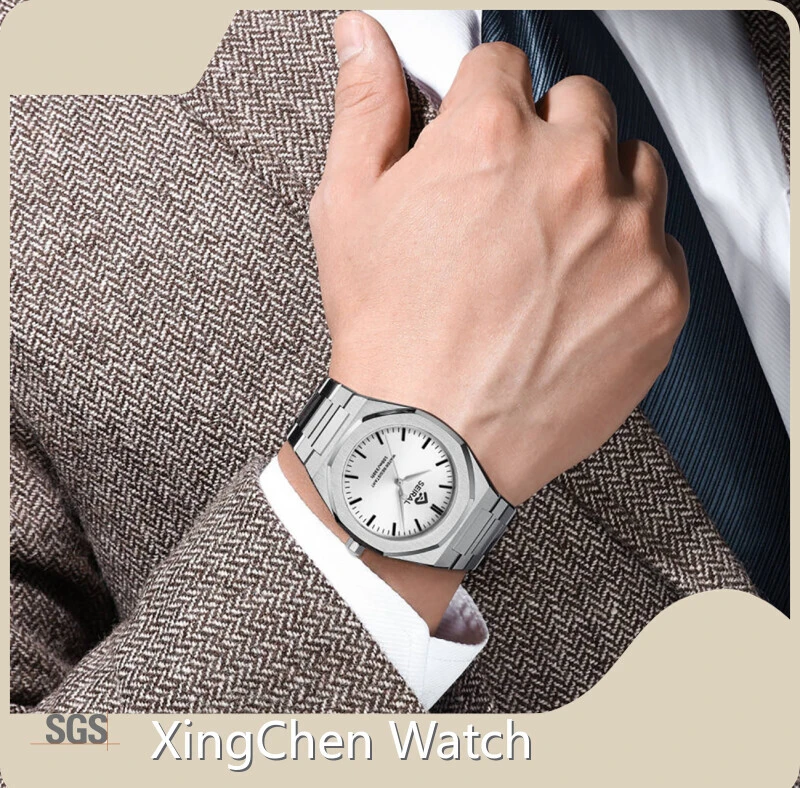 OEM Stainless Steel Quartz Watch Price SEIRAL 9.5mm Women Or Men 1