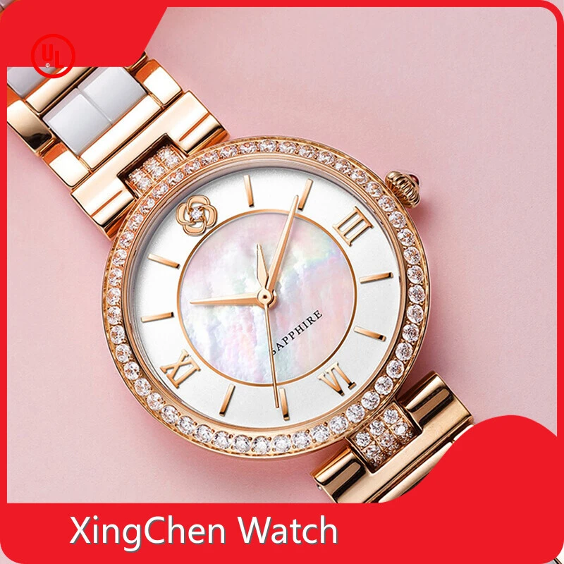 SEIRAL Stainless Steel Women's Quartz Watch, Women, XC6150L | SEIRAL 1